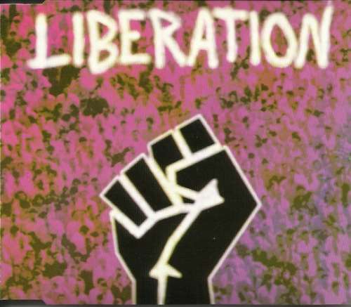Cover Liberation - Liberation (CD, Maxi) Schallplatten Ankauf