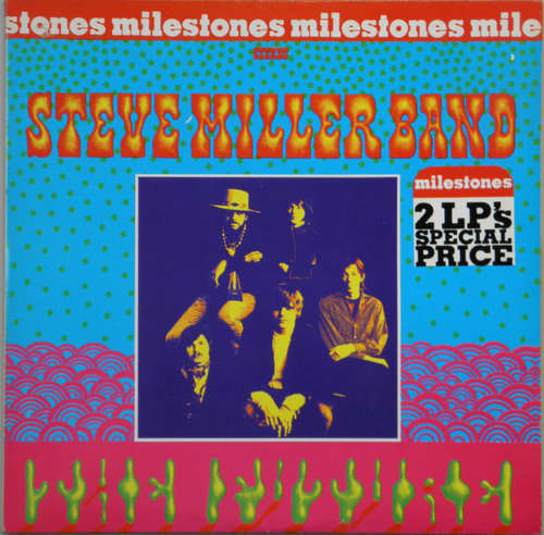 Cover The Steve Miller Band* - Children Of The Future / Sailor (2xLP, Album, Comp, RE) Schallplatten Ankauf