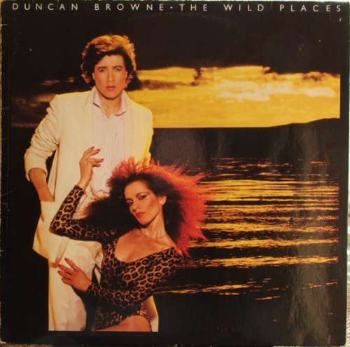 Cover Duncan Browne - The Wild Places (LP, Album) Schallplatten Ankauf