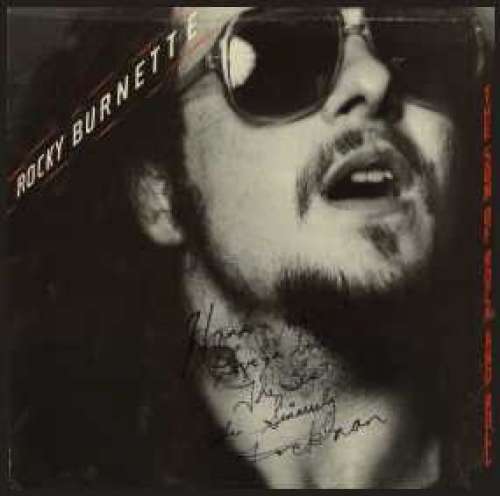 Cover Rocky Burnette - The Son Of Rock And Roll (LP, Album) Schallplatten Ankauf