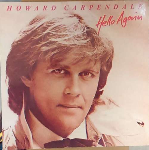 Cover Howard Carpendale - Hello Again (LP, Album, Club) Schallplatten Ankauf