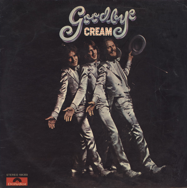 Cover Cream (2) - Goodbye (LP, Album, Gat) Schallplatten Ankauf