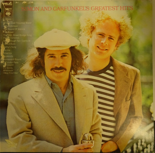Cover Simon & Garfunkel - Simon And Garfunkel's Greatest Hits (LP, Comp, RE) Schallplatten Ankauf