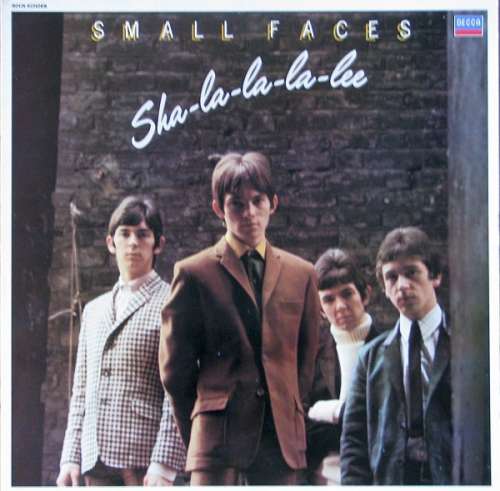 Cover Small Faces - Sha-La-La-La-Lee (LP, Comp) Schallplatten Ankauf