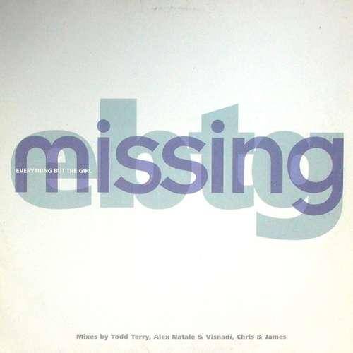 Cover Missing Schallplatten Ankauf