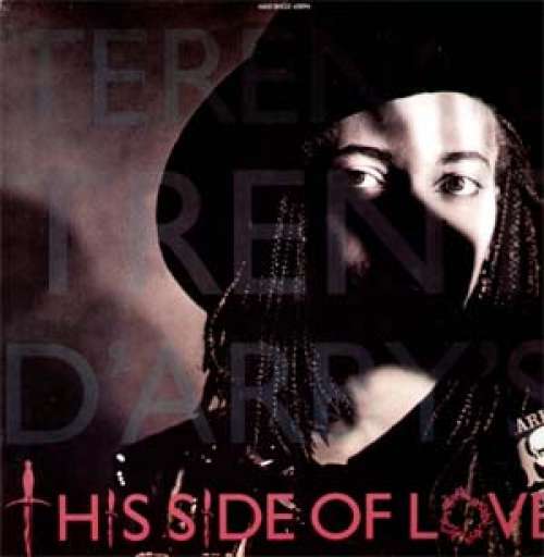Cover Terence Trent D'Arby - This Side Of Love (12, Maxi) Schallplatten Ankauf