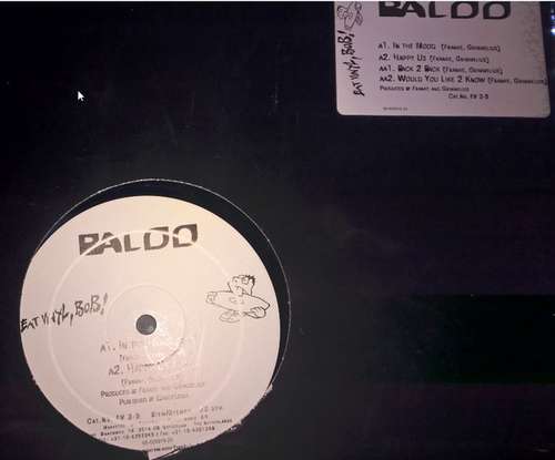 Cover Baloo - In The Mood (12) Schallplatten Ankauf