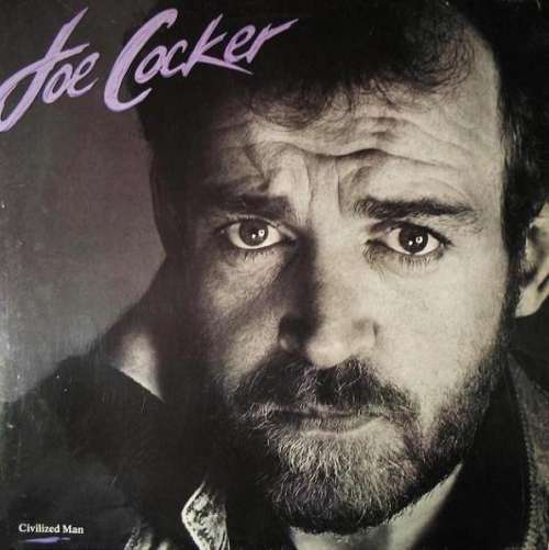 Cover Joe Cocker - Civilized Man (LP, Album) Schallplatten Ankauf