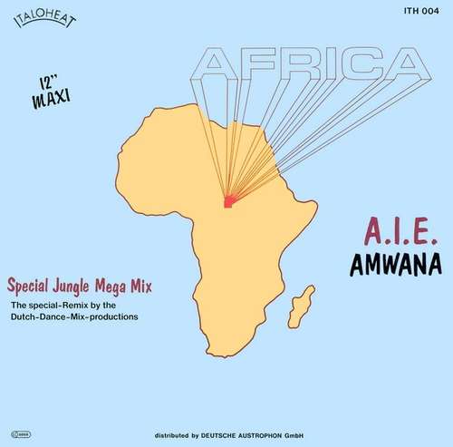 Cover A.I.E. (Amwana) Schallplatten Ankauf
