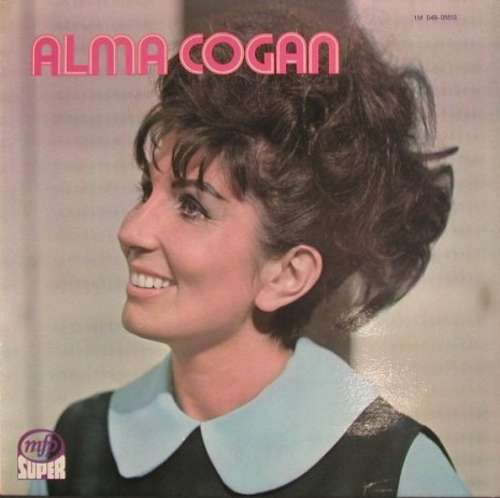 Cover Alma Cogan - Alma Cogan (LP, Comp) Schallplatten Ankauf