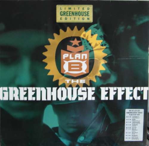 Cover Plan B (2) - The Greenhouse Effect (LP, Album) Schallplatten Ankauf