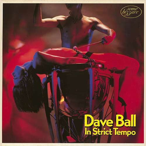 Cover Dave Ball - In Strict Tempo (LP, Album) Schallplatten Ankauf