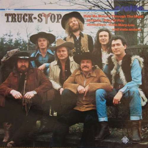 Cover Truck-Stop* - Truck Stop (LP, Comp) Schallplatten Ankauf