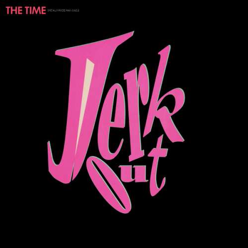 Cover The Time - Jerk Out (12, Maxi) Schallplatten Ankauf