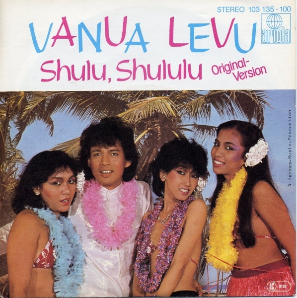 Cover Vanua Levu - Shulu, Shululu (Original-Version) (7, Single) Schallplatten Ankauf