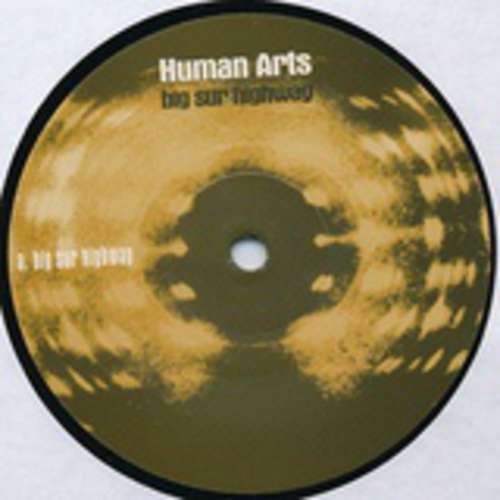 Cover Human Arts - Big Sur Highway (12) Schallplatten Ankauf