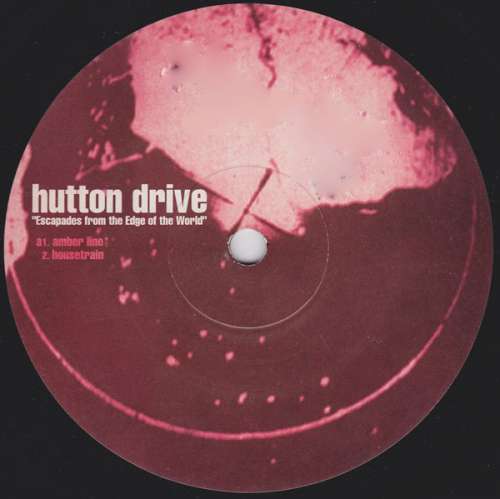 Cover Hutton Drive - Escapades From The Edge Of The World (12) Schallplatten Ankauf