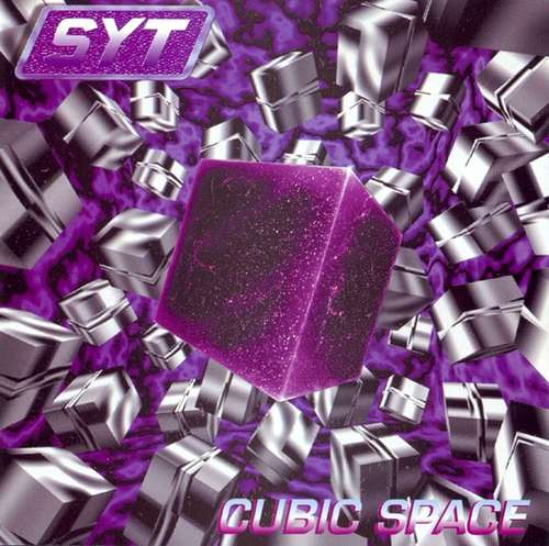 Cover SYT - Cubic Space (CD, Album) Schallplatten Ankauf