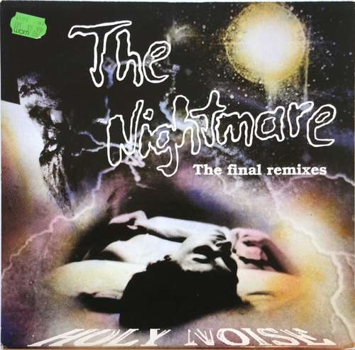 Cover The Nightmare (The Final Remixes) Schallplatten Ankauf