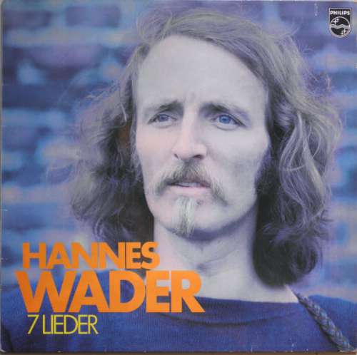 Cover Hannes Wader - 7 Lieder (LP, Album) Schallplatten Ankauf