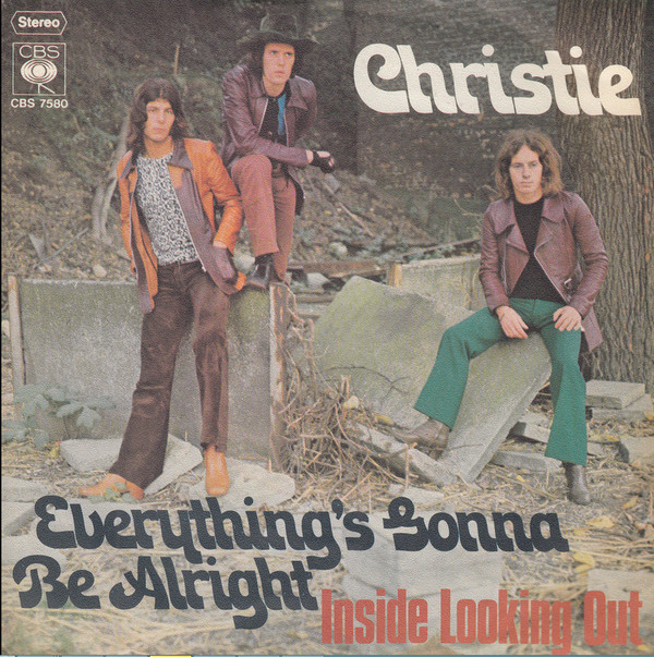 Bild Christie - Everything's Gonna Be Alright (7, Single) Schallplatten Ankauf