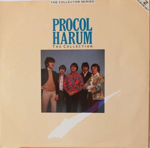 Cover Procol Harum - The Collection (2xLP, Comp, Gat) Schallplatten Ankauf