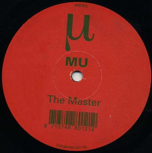 Cover Mu (4) - The Master / The God (12) Schallplatten Ankauf