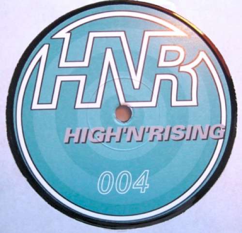 Cover Kenny Blake - High Times (12) Schallplatten Ankauf