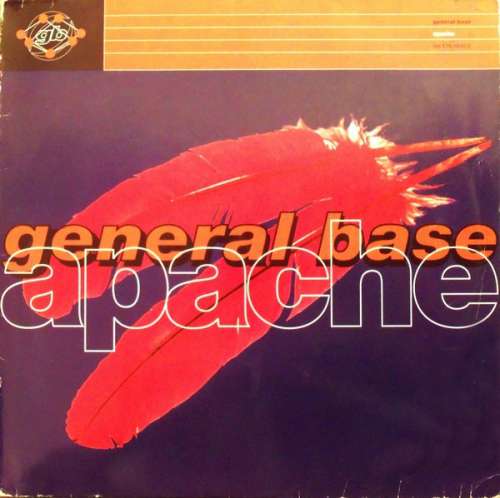 Cover General Base - Apache (12) Schallplatten Ankauf