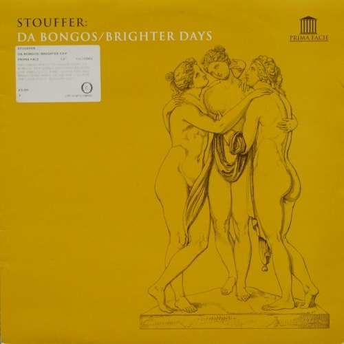 Cover Da Bongos / Brighter Days Schallplatten Ankauf