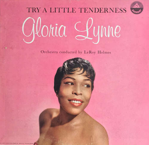 Cover Gloria Lynne - Try A Little Tenderness (LP, Album, Mono) Schallplatten Ankauf