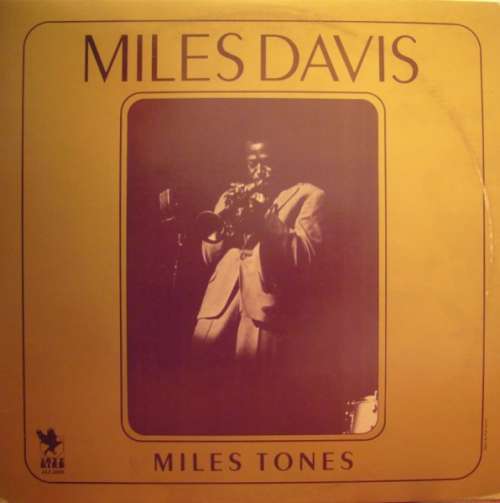 Cover Miles Davis - Miles Tones (LP, Comp) Schallplatten Ankauf