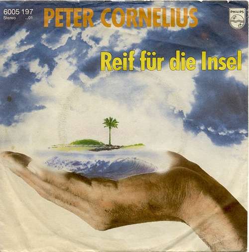 Cover Reif Für Die Insel Schallplatten Ankauf
