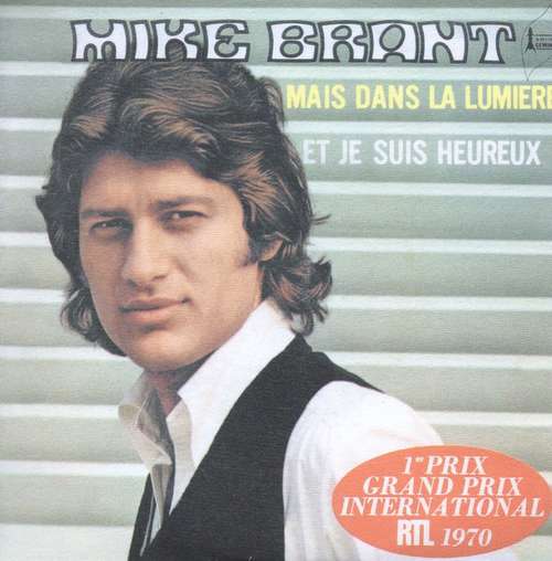 Cover Mais Dans La Lumiere / Et Je Suis Heureux Schallplatten Ankauf