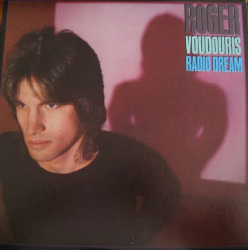 Cover Roger Voudouris - Radio Dream (LP, Album, Los) Schallplatten Ankauf