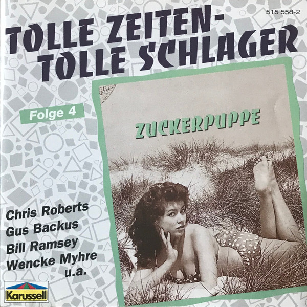 Cover Various - Zuckerpuppe (CD, Comp) Schallplatten Ankauf