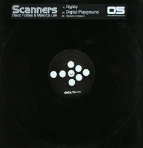 Cover Scanners - Gypsy / Digital Playground (12) Schallplatten Ankauf
