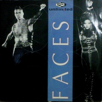 Cover 2 Unlimited - Faces (12) Schallplatten Ankauf