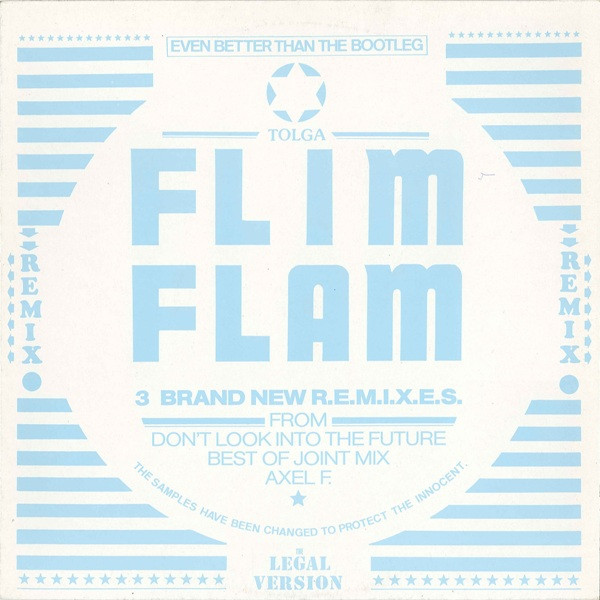 Cover Tolga Flim Flam Balkan - Volume II (The Legal Version) (12, Mixed) Schallplatten Ankauf