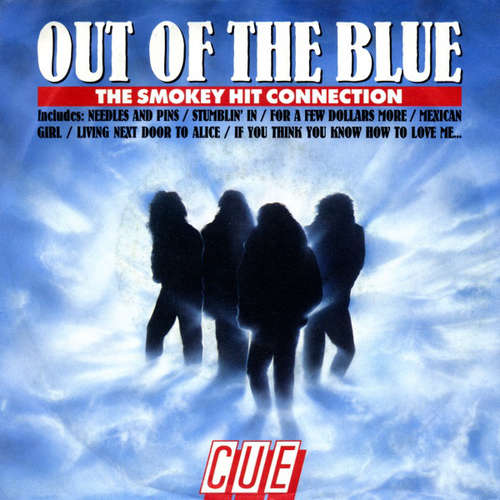 Bild Cue (9) - Out Of The Blue (The Smokey Hit Connection) (7, Single) Schallplatten Ankauf