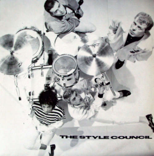 Cover The Style Council - It Didn't Matter (12, Die) Schallplatten Ankauf
