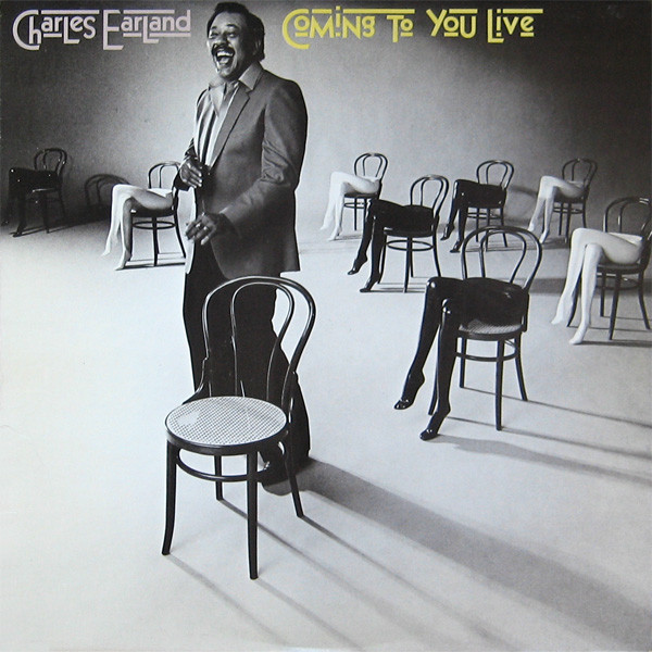 Cover Charles Earland - Coming To You Live (LP, Album) Schallplatten Ankauf