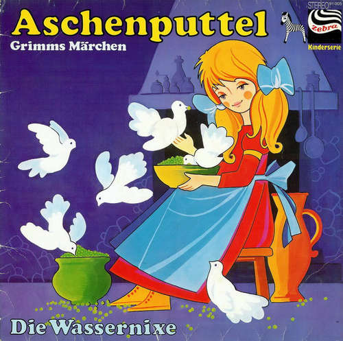 Cover Various - Aschenputtel / Die Wassernixe (LP) Schallplatten Ankauf
