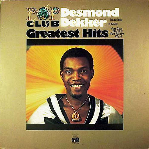 Cover Desmond Dekker - Greatest Hits (LP, Comp) Schallplatten Ankauf