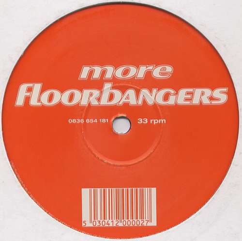 Cover More Floorbangers Schallplatten Ankauf