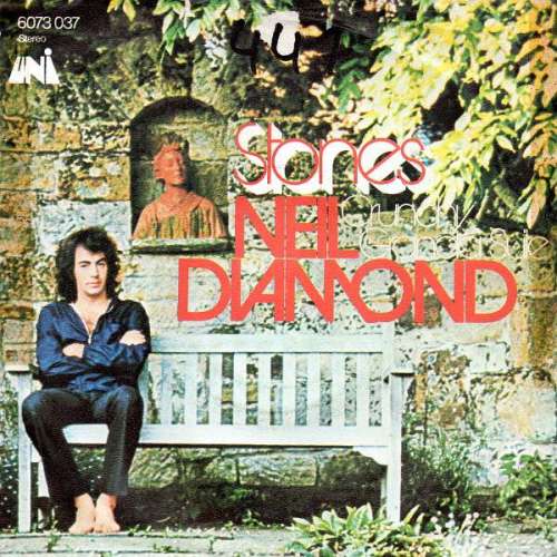 Bild Neil Diamond - Stones  (7, Single) Schallplatten Ankauf