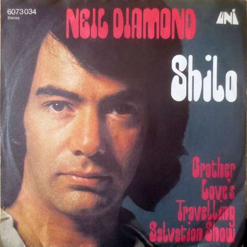 Bild Neil Diamond - Shilo (7, Single) Schallplatten Ankauf