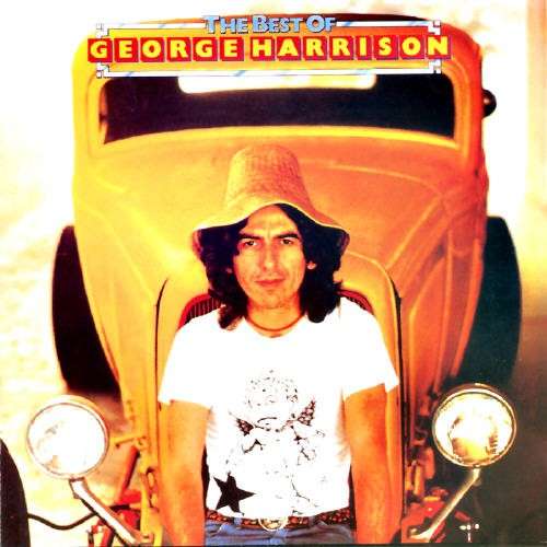 Cover The Best Of George Harrison Schallplatten Ankauf
