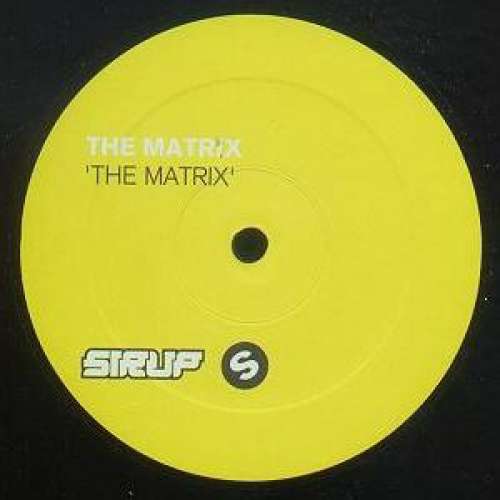 Cover The Matrix - The Matrix (12) Schallplatten Ankauf