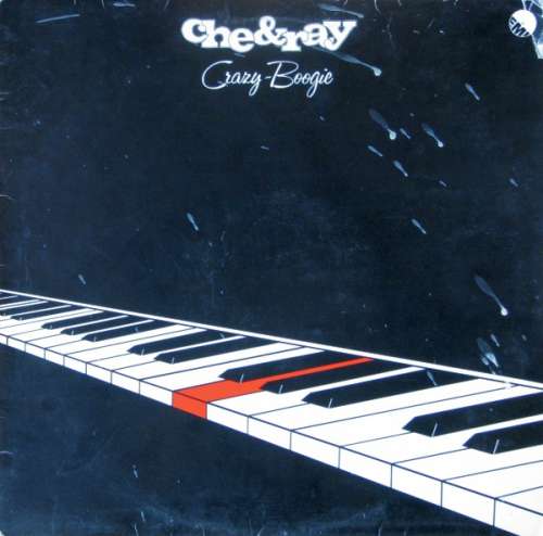 Cover Che & Ray - Crazy - Boogie (LP, Album) Schallplatten Ankauf